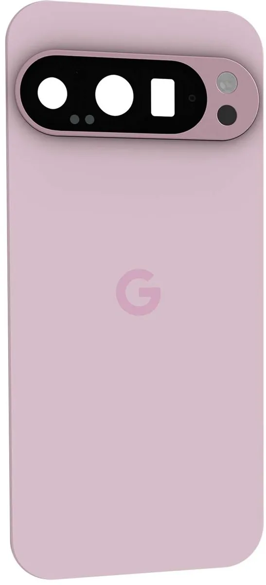 Google Pixel 9 Pro Achterruit - Roze
