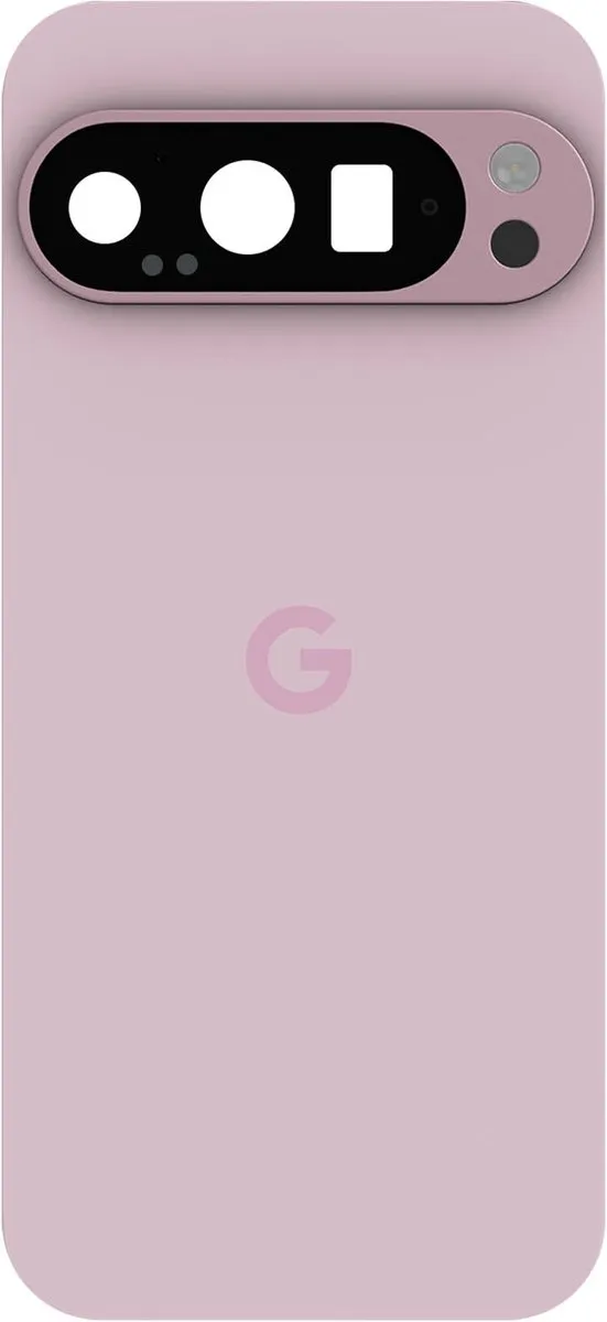 Google Pixel 9 Pro Achterruit