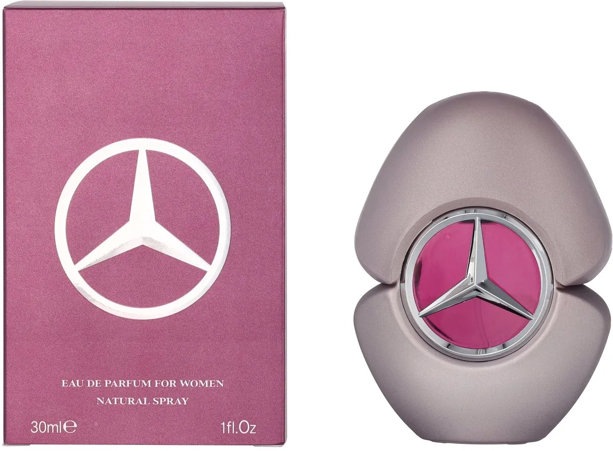 Mercedes-Benz For Woman Eau de Parfum 30ml