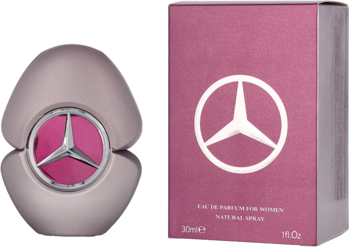 Mercedes-Benz For Woman Eau de Parfum 30ml