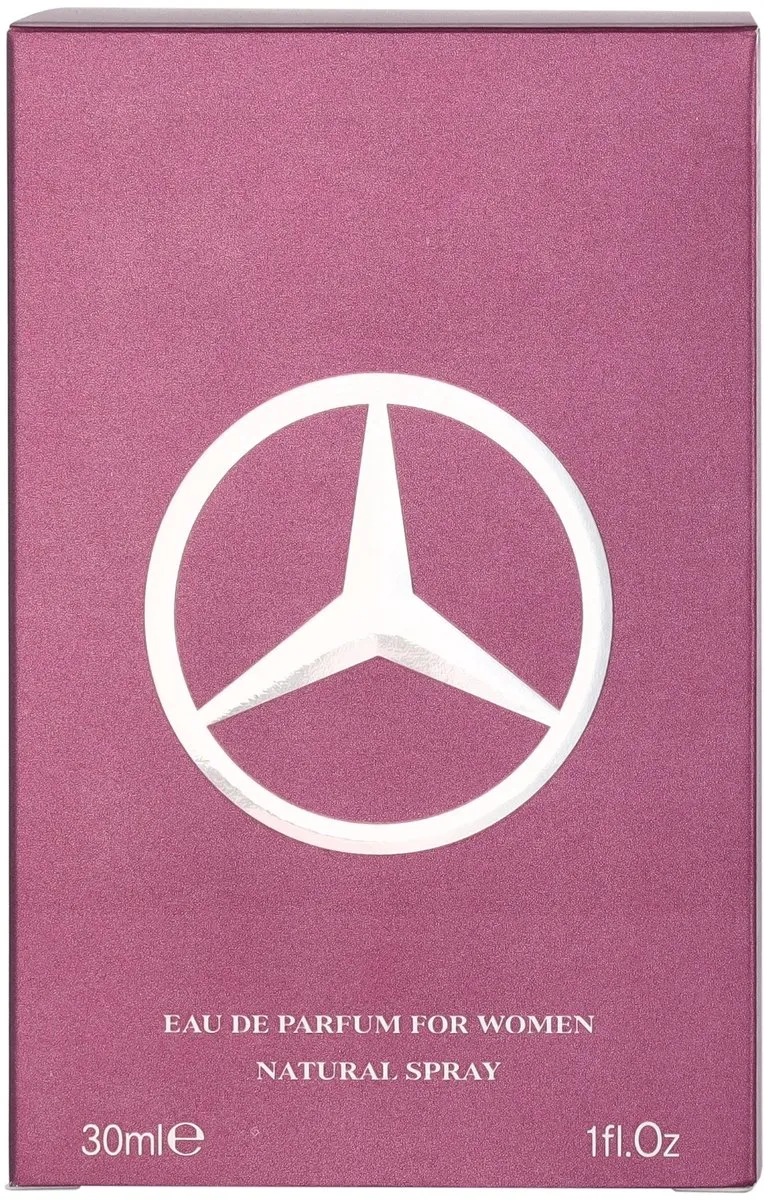 Mercedes-Benz For Woman Eau de Parfum 30ml