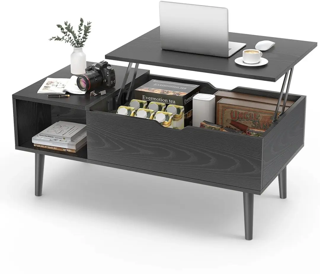 G&G salontafel met opbergruimte