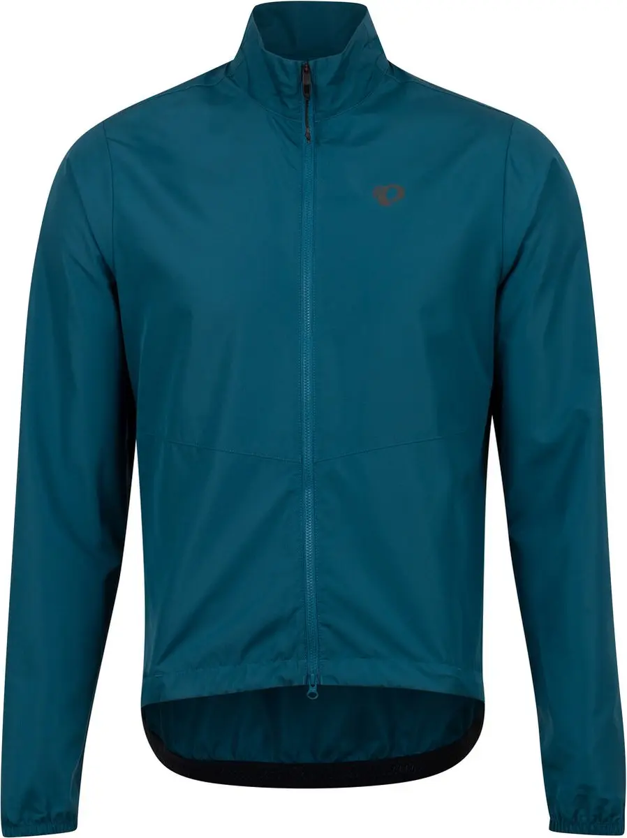 Pearl Izumi Quest Barrier Jas Blauw S Man