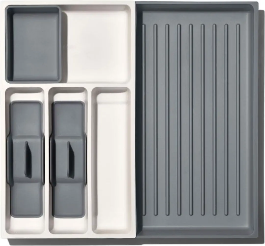 OXO Good Grips Ladeorganizer Verstelbaar 6 Vakken