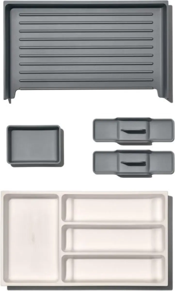 OXO Good Grips Ladeorganizer Verstelbaar 6 Vakken - afbeelding 5 van 5