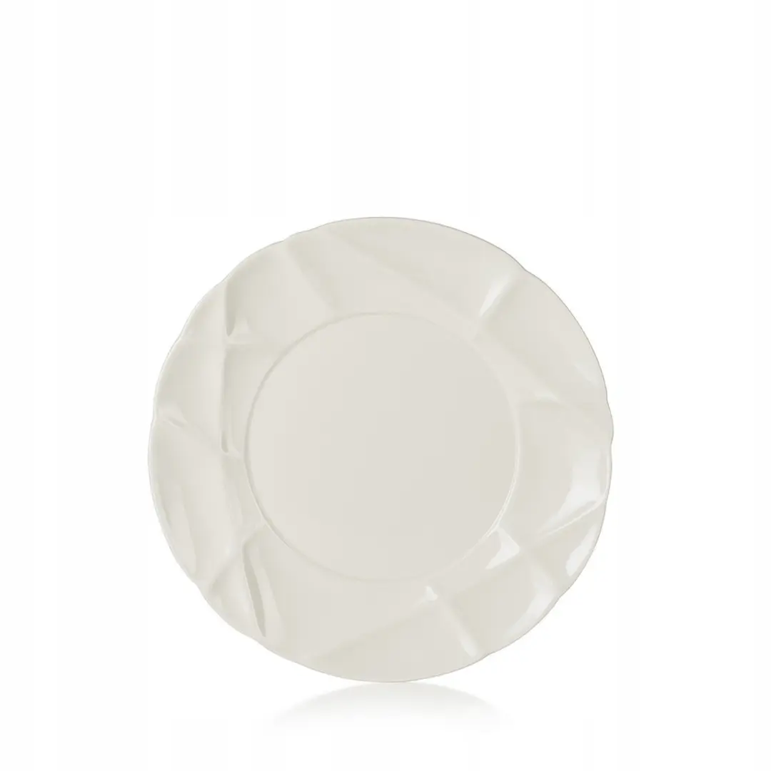 Revol Porseleinen Dinerbord Plat Wit 26 cm