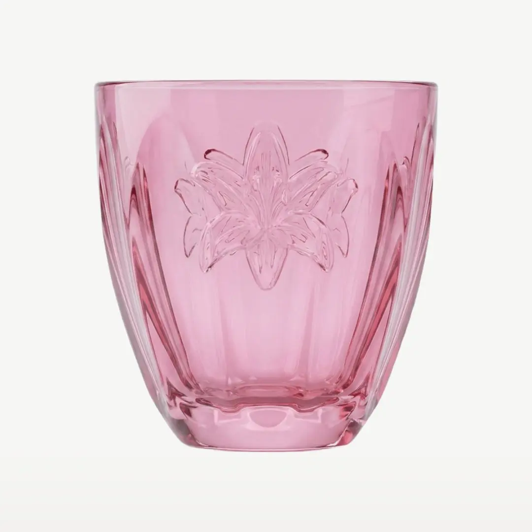 La Rochère Lily Tumbler 25cl - 6 Stuks - Rose - afbeelding 6 van 6