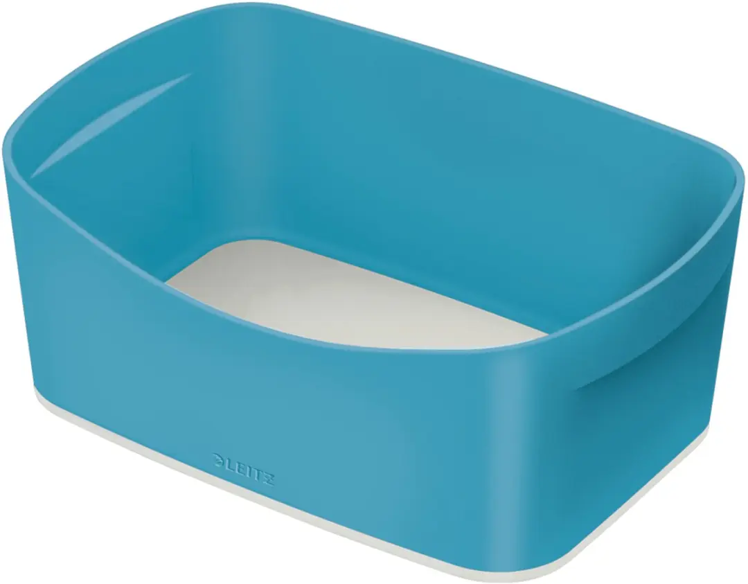 Leitz Mybox Opbergdoos - 3,85L - Velvet Gray - afbeelding 6 van 6