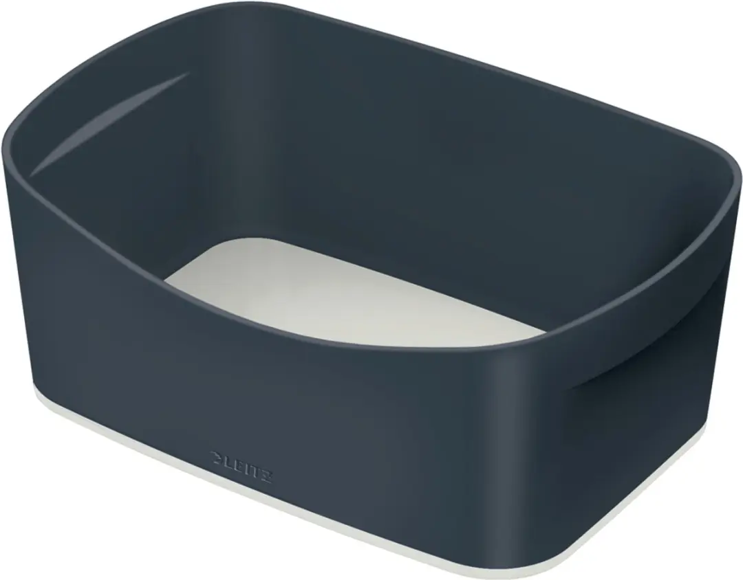Leitz Mybox Opbergdoos - 3,85L - Velvet Gray - afbeelding 5 van 6