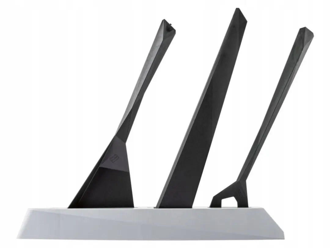 Stijlvolle Keukenaccessoires: Tang & 2 Spatels