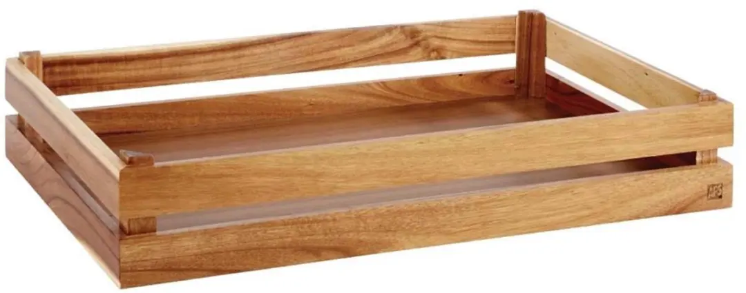 APS Superbox Acaciahout 55,5x35x10,5cm