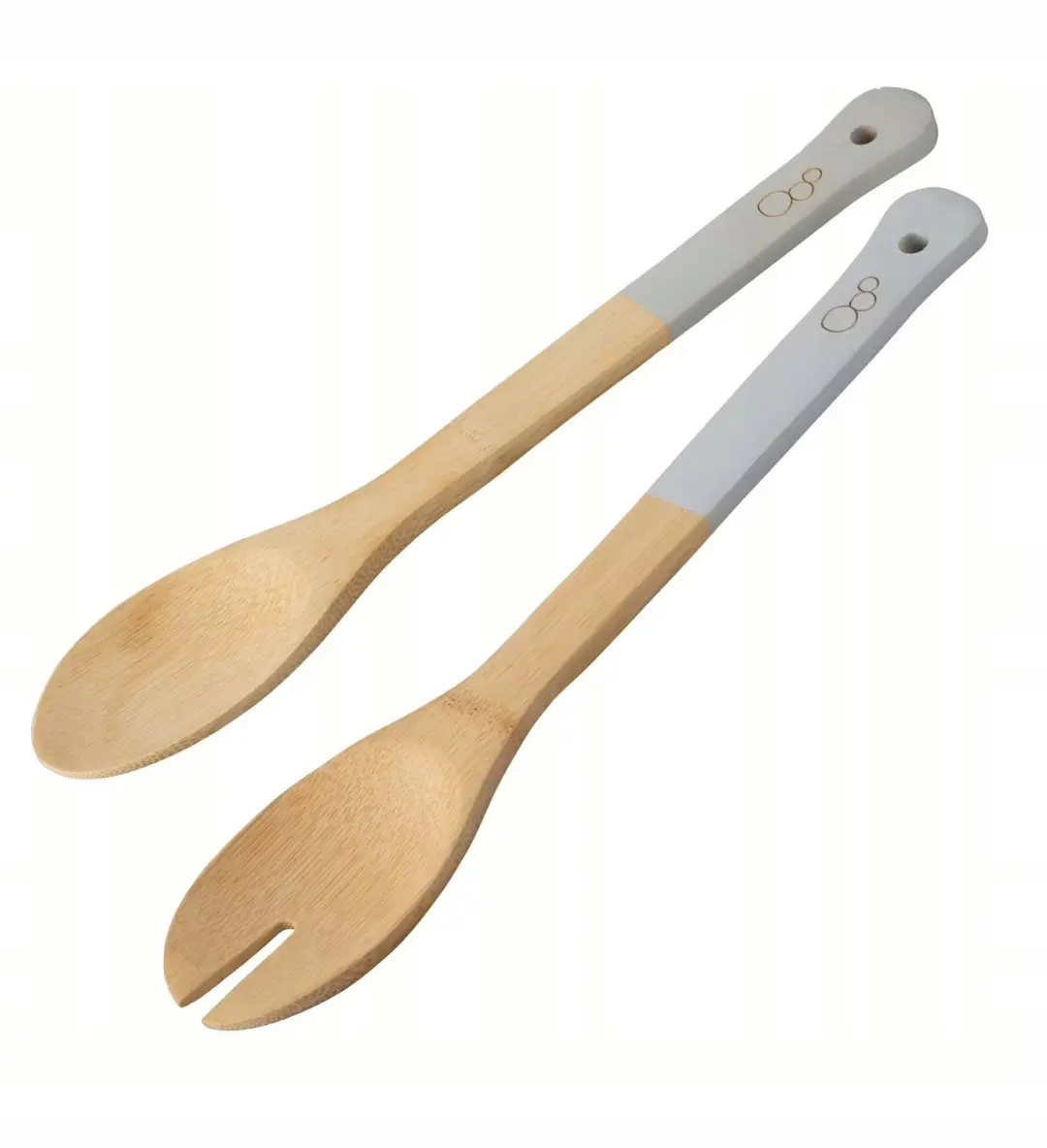 Fackelmann Bamboe Saladebestek Set