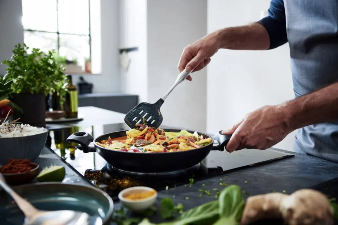 Fissler Essential Siliconen Spatel 34cm - afbeelding 3 van 3