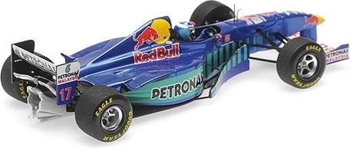 Formule 1 Sauber C16-Ferrari #17 1997