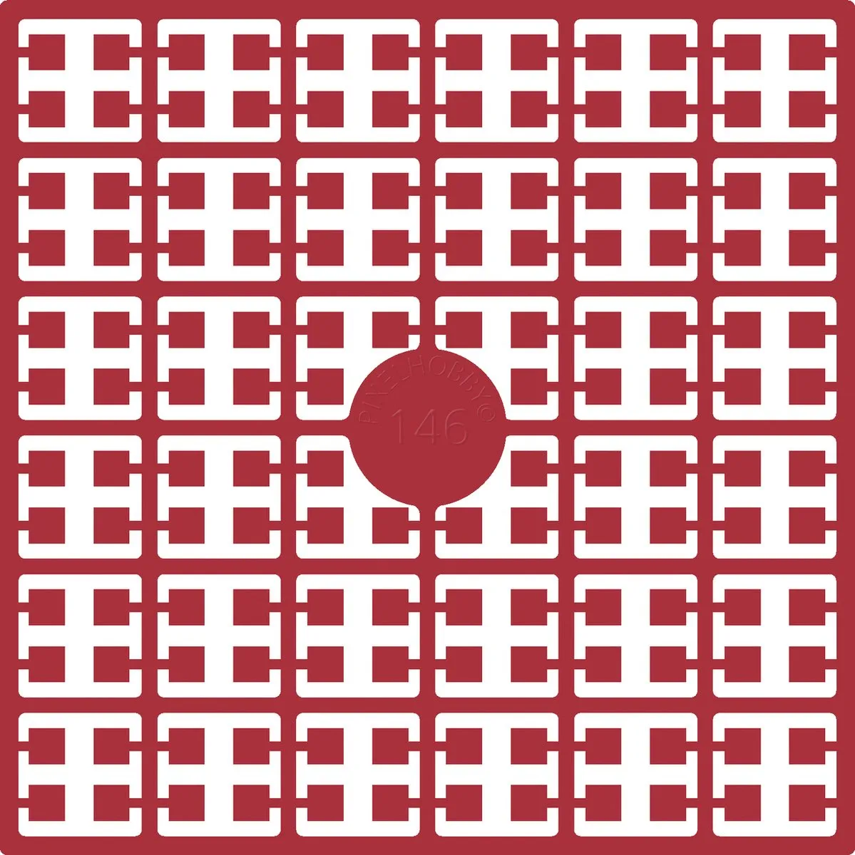 Pixel Pixelmatje nr 146