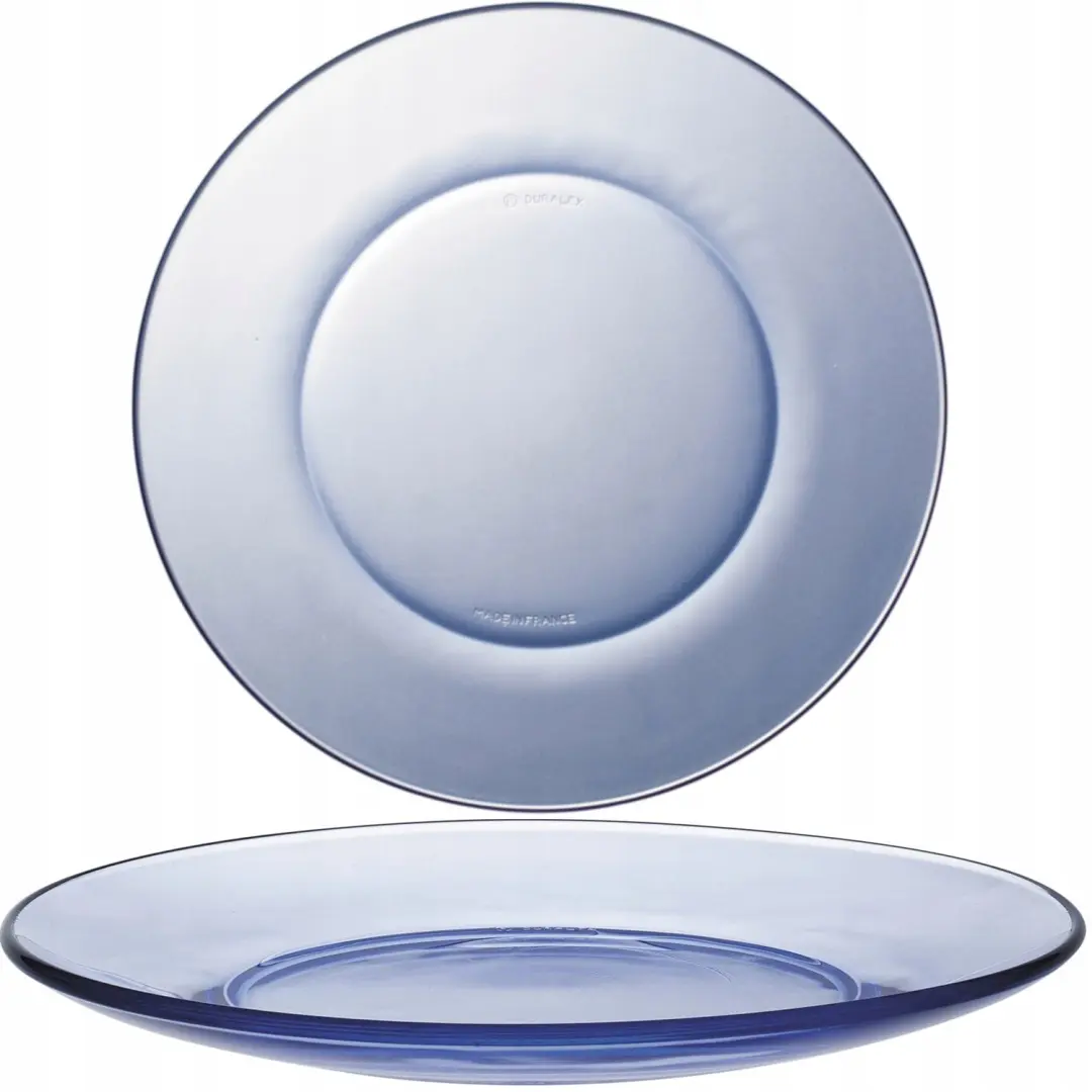 Duralex Lys Marine Dessertborden Blauw 19cm