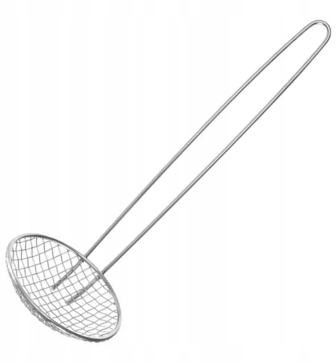 Hendi Keukenzeeflepel RVS 125mm