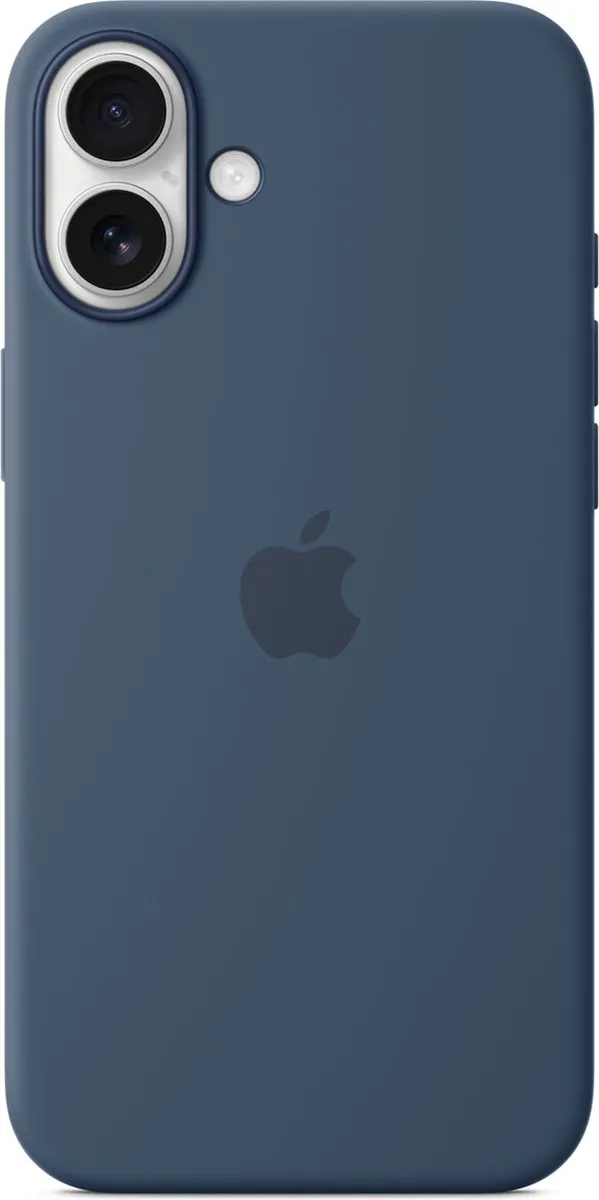 Apple iPhone 16 Plus Silicone Backcover MagSafe - Denim MYYA3ZM/A