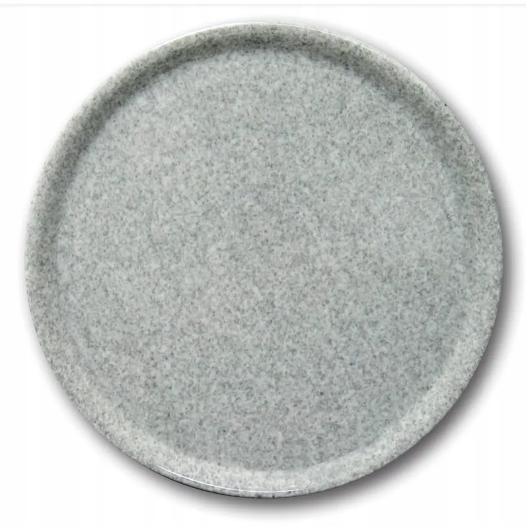 Hendi Speciale Pizzaborden Graniet 33cm