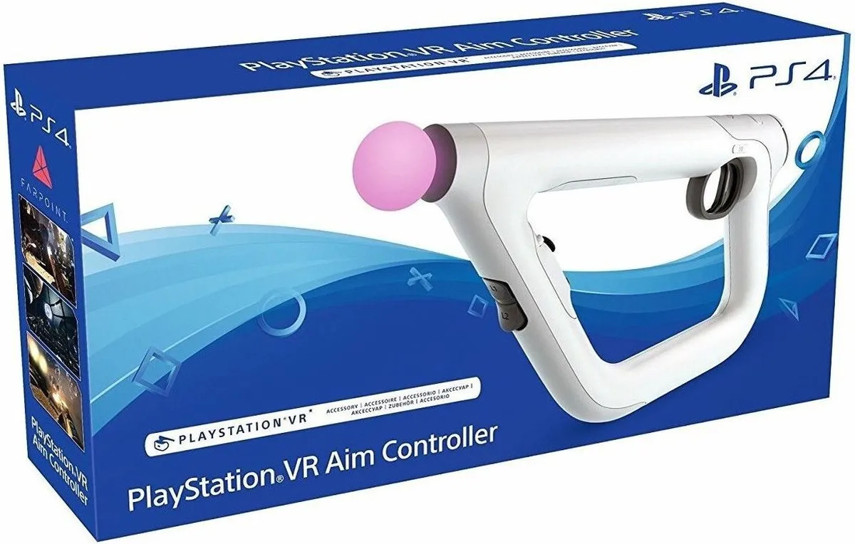 Sony PlayStation VR Richtcontroller 9899969