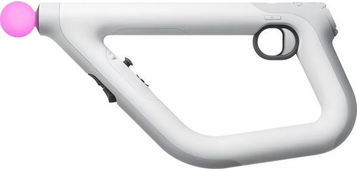 Sony PlayStation VR Richtcontroller 9899969 - Wit - afbeelding 6 van 6