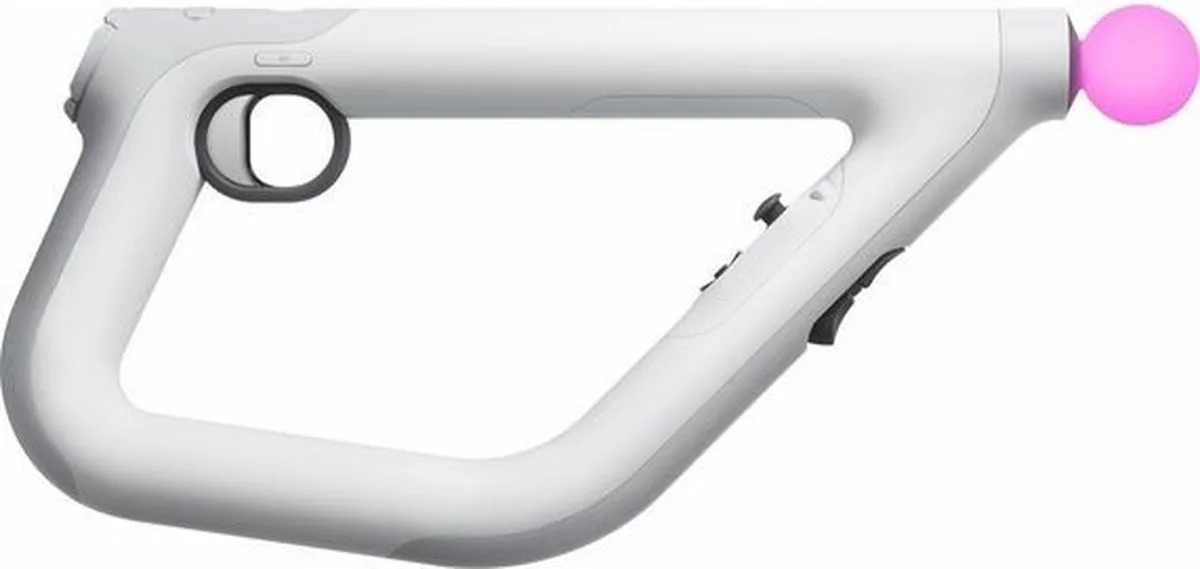 Sony PlayStation VR Richtcontroller 9899969 - Wit