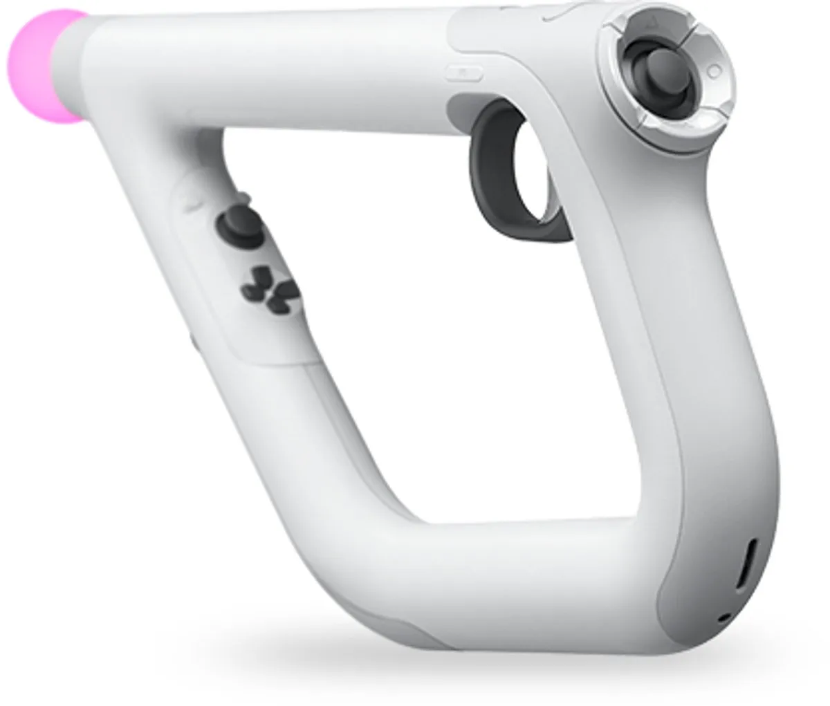 Sony PlayStation VR Richtcontroller 9899969 - Wit