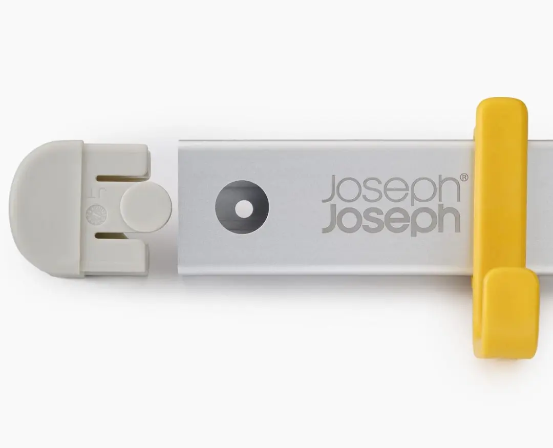 Joseph Joseph CleanTech Schoonmaakrails - Zilver/Grijs - afbeelding 3 van 6