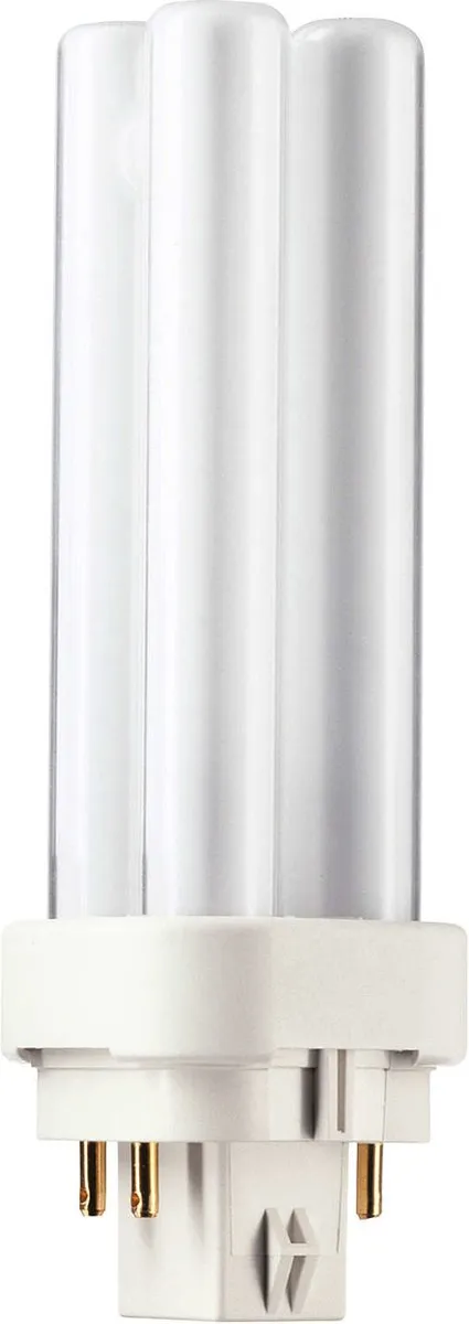 Philips PL-C 10W 827 Mat Warm Wit