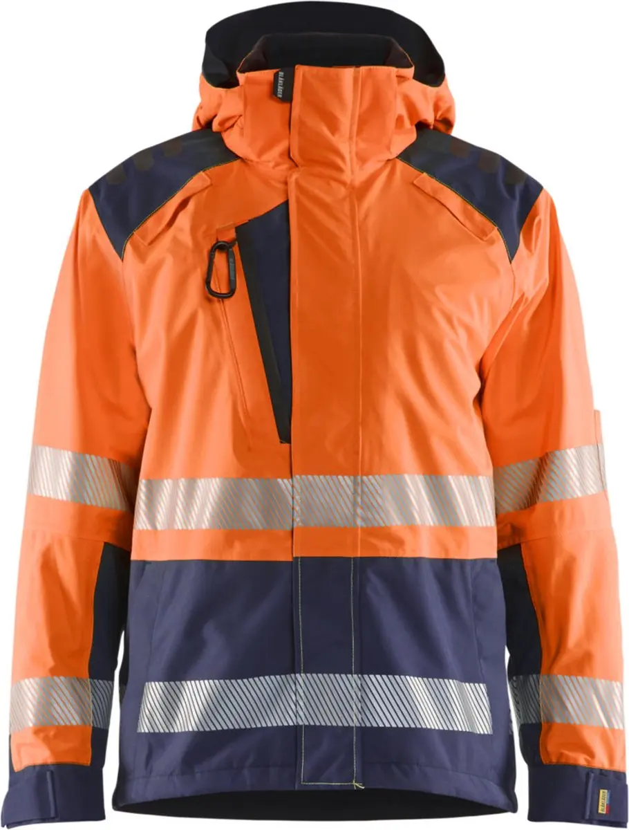 Blaklader 4435-1987 Shelljack High Vis
