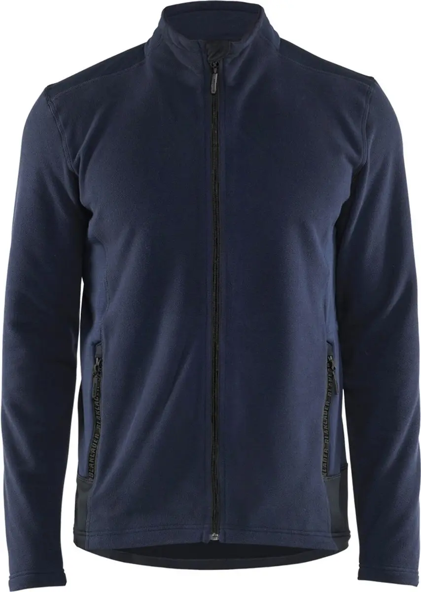 Blåkläder Fleecevest 4765
