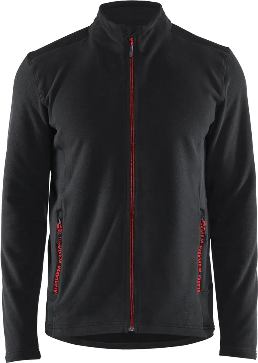 Blåkläder Fleecevest 4765