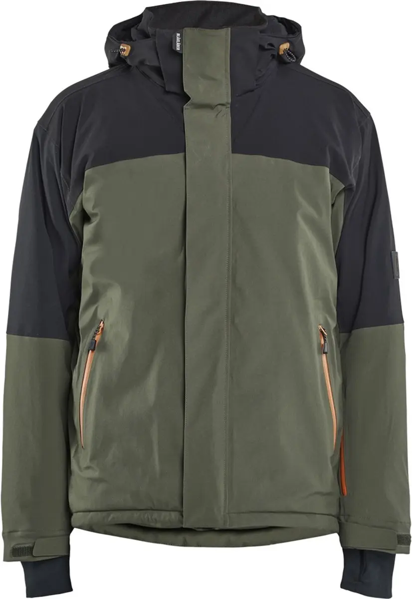 Blåkläder Arbeitjas STRIKER winterjas Stretch 49911917