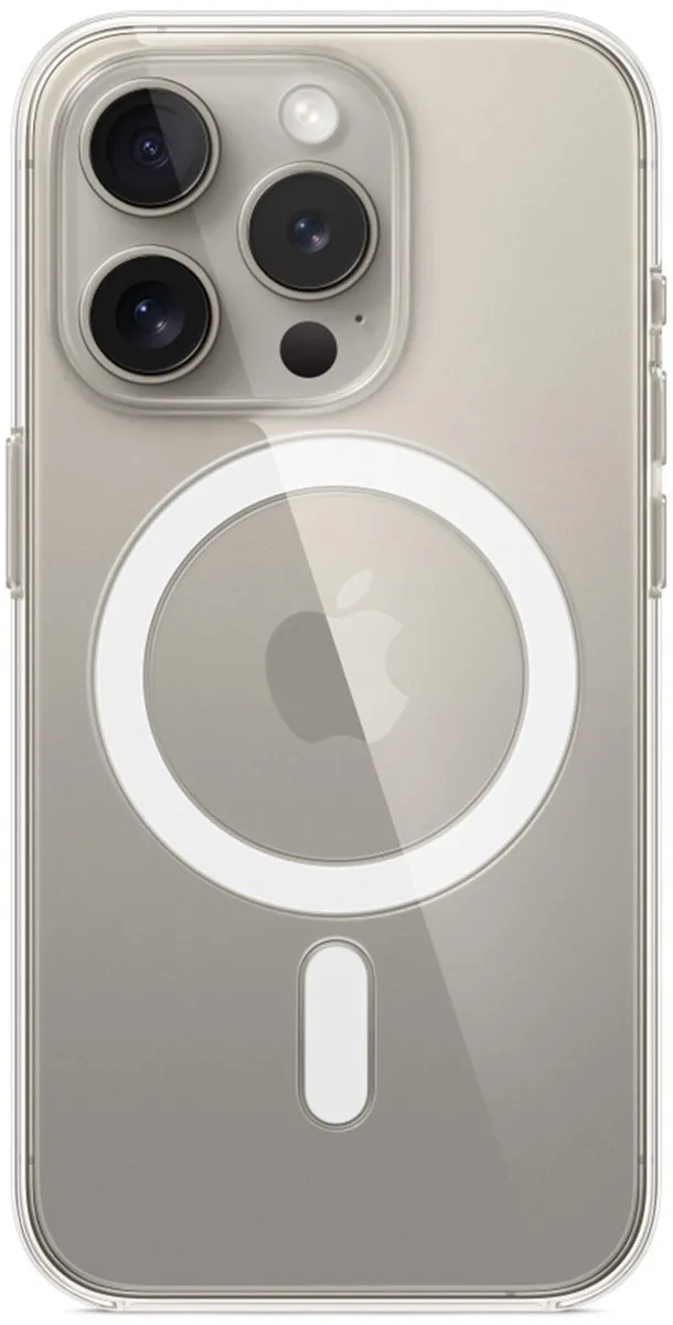 Apple iPhone 15 Pro MagSafe Hoesje