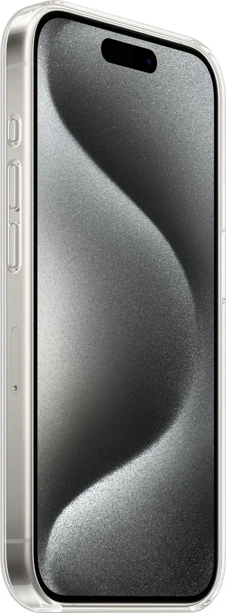 Apple iPhone 15 Pro MagSafe Hoesje - Transparant - MT223ZM/A