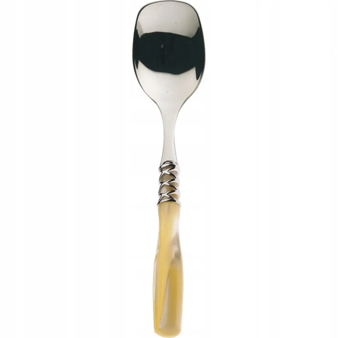 Bugatti Arianna Suikerlepel 16 cm Roestvrij Staal