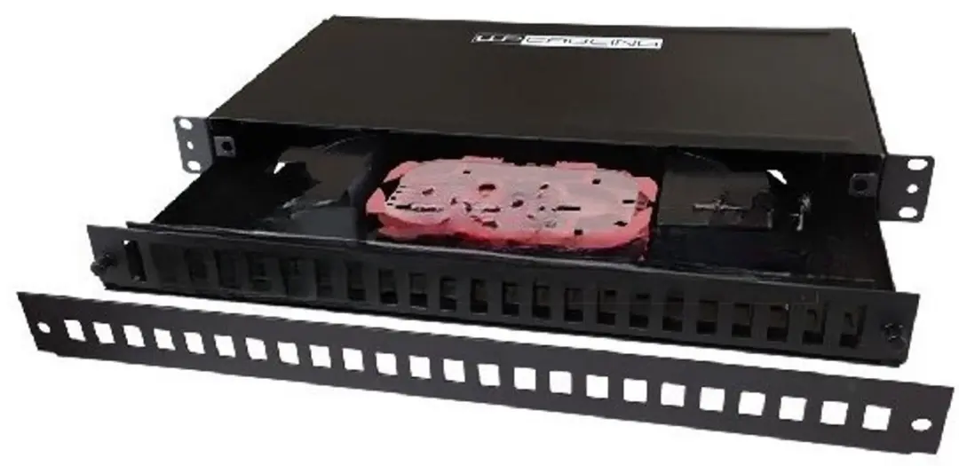 WP WPC-FPP-0224-B glasvezel-splitterbehuizing