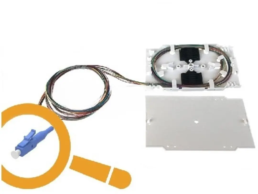 WP WPC-FST-0129LC-020 glasvezel-splitterbehuizing