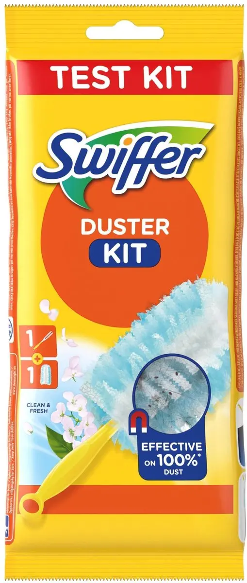 Swiffer Stofmagneet Startset