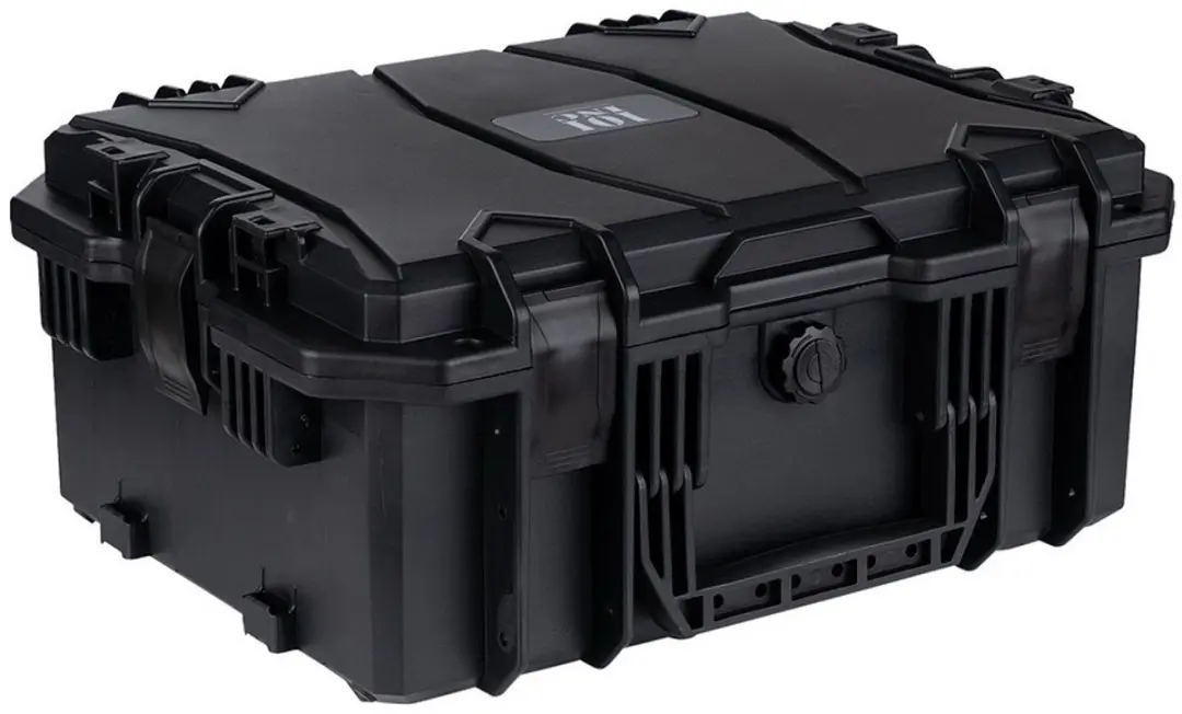 101 Inc ForceGear Opbergkoffer #5 Zwart