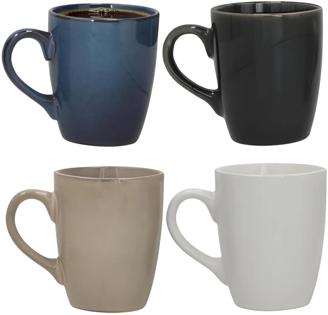 Excellent Houseware koffie mok Cordoba