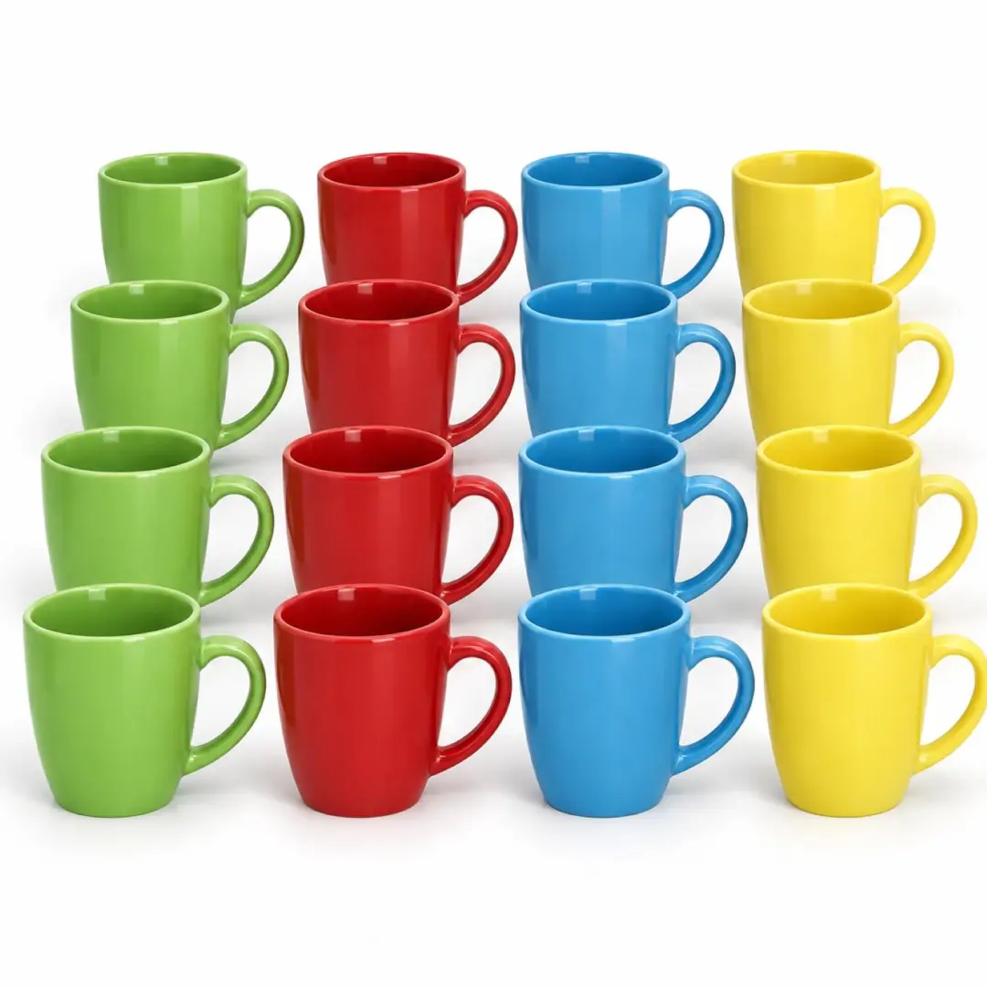 Excellent Houseware koffie mok Granada