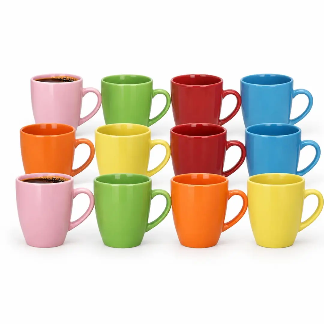 Excellent Houseware koffie mok Sevilla
