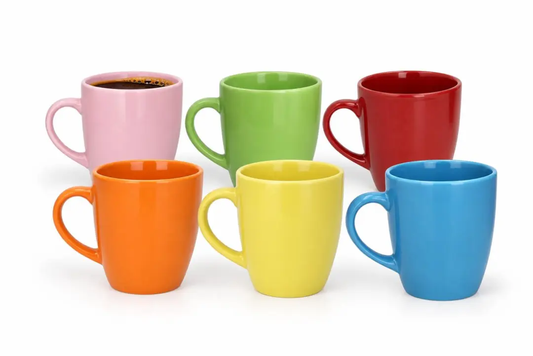 Excellent Houseware koffie mok Sevilla