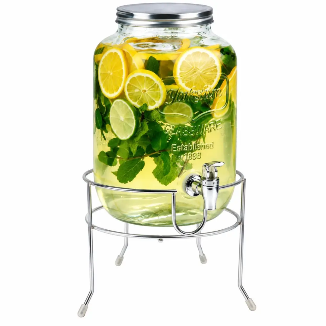 Alpina water en drankdispenser