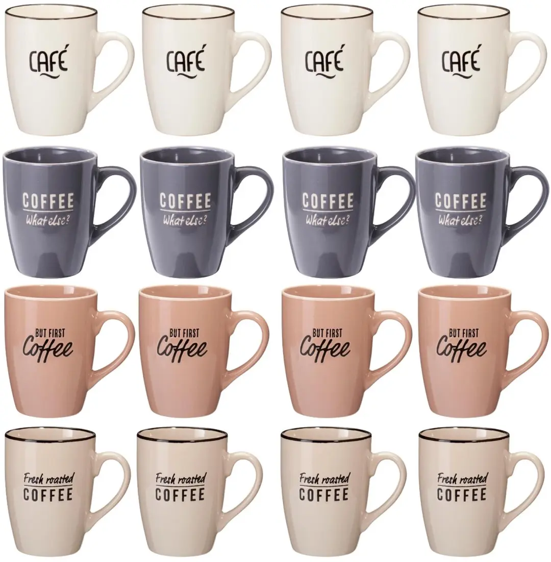 Siaki koffie kopjes Barista Cafe