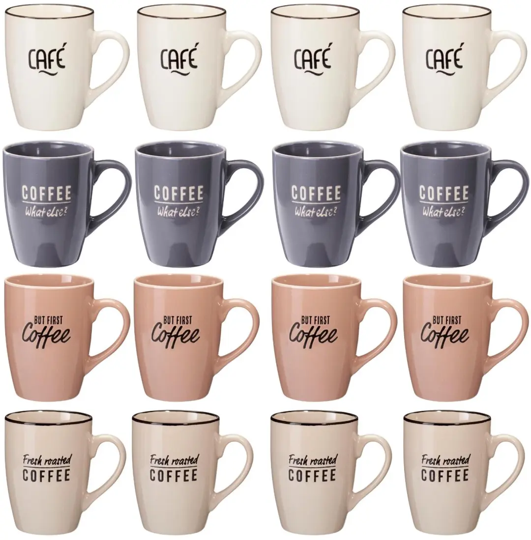 Siaki koffie kopjes Barista Cafe