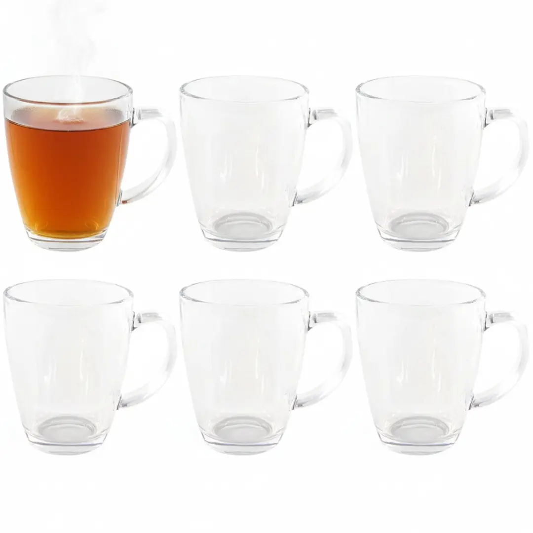 Excellent Houseware Theeglazen