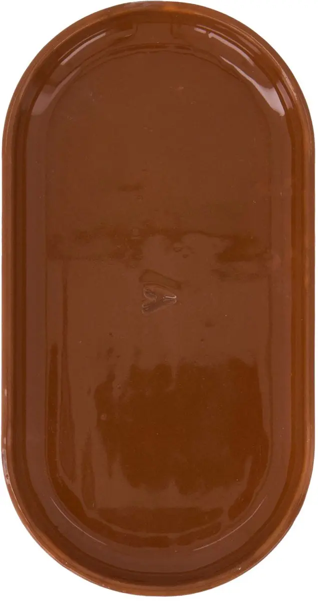 Zusss Tray Terracotta Hartje - 10 cm - afbeelding 3 van 3