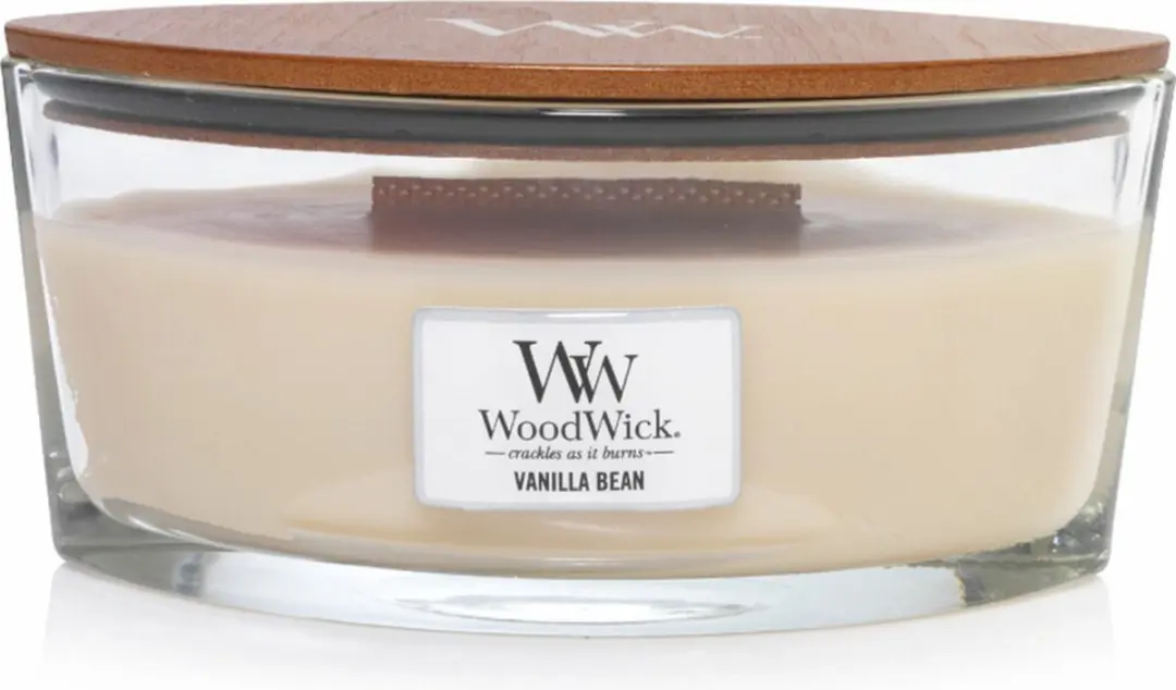 WoodWick Heartwick Flame Ellipse Geurkaars